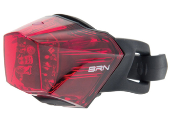 BRN Fanale Eagle Eye-nero